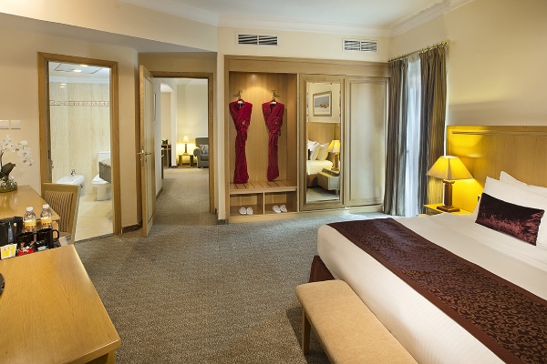 Hotel City Seasons (Dubai)